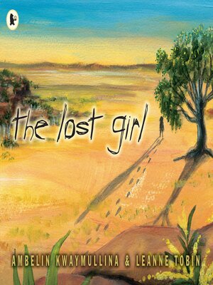 cover image of The Lost Girl